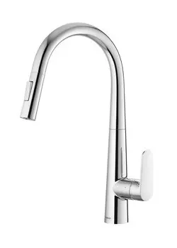 Смеситель для раковины Arrow AG4519CP матовый черный