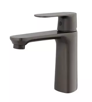 Смеситель для раковины Arrow AMP11848H90 серый