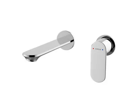 Смеситель для раковины Arrow ARM12848 встраиваемый, хром