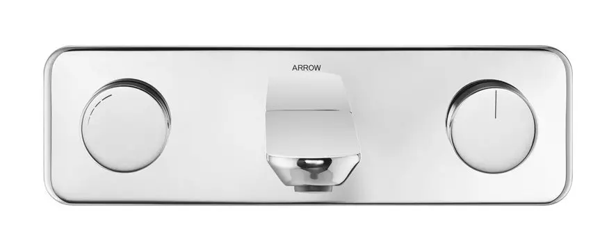 Смеситель для раковины Arrow ARM23872CP хром