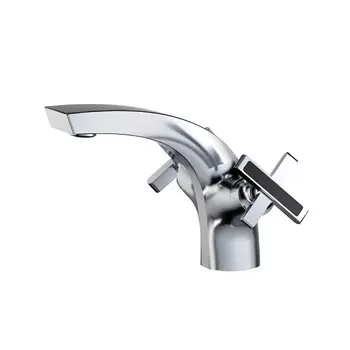 Смеситель для раковины BELZ B10832, хром