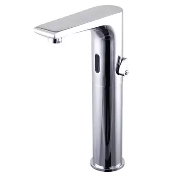 Смеситель для раковины beWash Photocell BWAM0BH8038 электронный