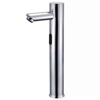 Смеситель для раковины beWash Photocell BWAM0BH808 электронный