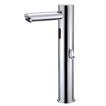 Смеситель для раковины beWash Photocell BWAM0BH808LR электронный