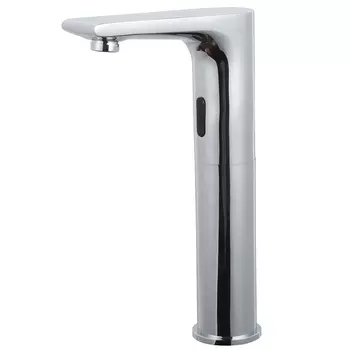 Смеситель для раковины beWash Photocell BWAM0BH856 электронный