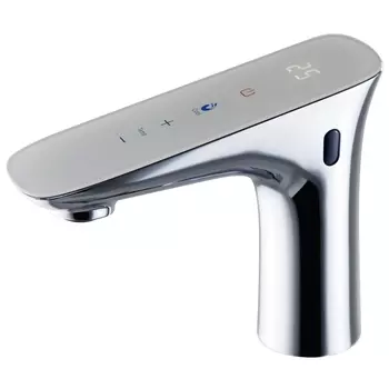 Смеситель для раковины beWash Photocell BWAM0BS8041 электронный