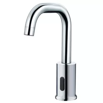 Смеситель для раковины beWash Photocell BWAM0BS869 электронный