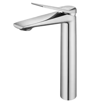 Смеситель для раковины beWash Ripple BVMM0BH135 с высоким изливом