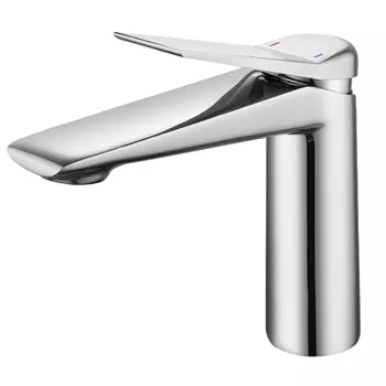 Смеситель для раковины beWash Ripple BVMM0BS135