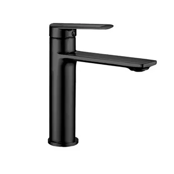 Смеситель для раковины Boch Mann BM10905 черный матовый