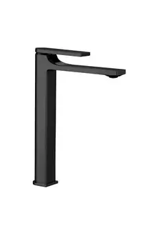 Смеситель для раковины Boch Mann Lugano B XL BM9630 черный, высокий