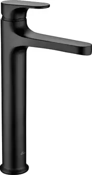 Смеситель Boheme Spectre 452-B для раковины, черный