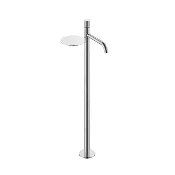 Смеситель для раковины Boheme Stick 120-CRCR.2 напольный, хром, ручка touch
