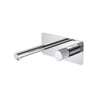 Смеситель для раковины Boheme Stick 125-CRCR.3 хром linea