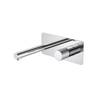 Смеситель для раковины Boheme Stick 125-CRCR.4 хром spirale