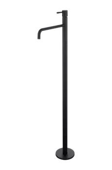 Смеситель для раковины Boheme Uno 107-B черный