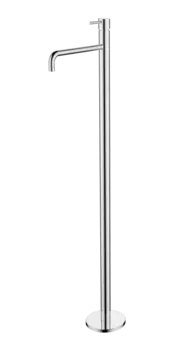 Смеситель для раковины Boheme Uno 107-CR хром