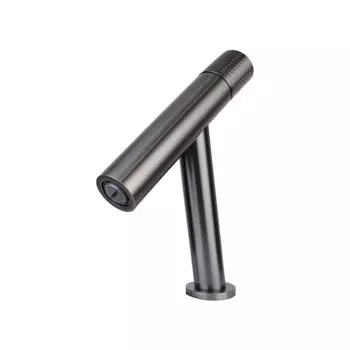 Смеситель для раковины Bronze de Luxe LIBERTY 102GG графит