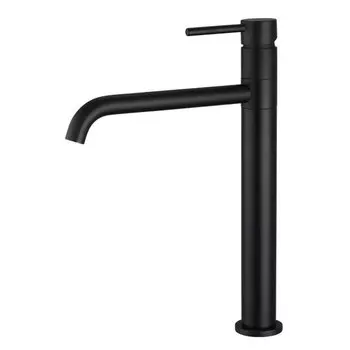 Смеситель для раковины Caprigo 53-524-ner черный