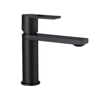 Смеситель для раковины Caprigo 54-020-ner черный