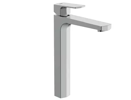 Смеситель для раковины Cersanit Wisla высокий