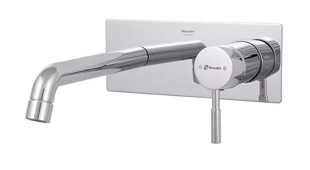 Смеситель для раковины-чаши Shouder Rogen 0250204