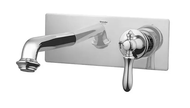 Смеситель для раковины-чаши Shouder Zigmond 0240204