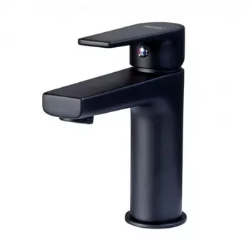 Смеситель для раковины Creavit Sharp SR1500S черный