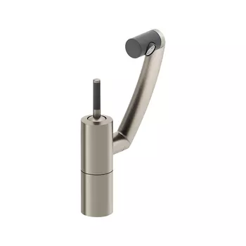 Смеситель для раковины Damixa Arc 290007264 никель