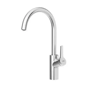 Смеситель для раковины Damixa Eclipse 310721400 никель