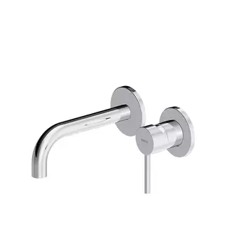 Смеситель для раковины Damixa Scandinavian Pure 360260000 хром