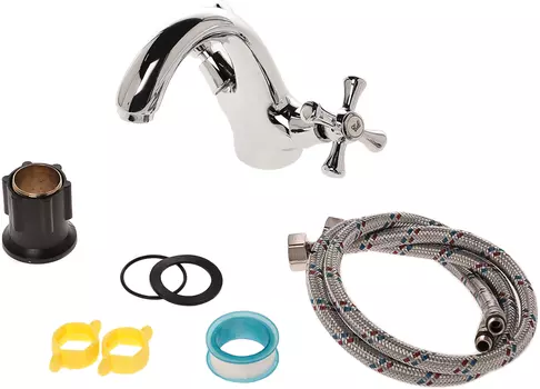 Смеситель для раковины DIWO AN-01cr