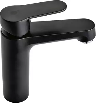 Смеситель для раковины DIWO YAR-01b черный