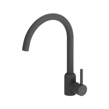 Смеситель для раковины Dorff Logic D3007022 черный