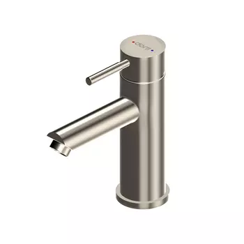 Смеситель для раковины Dorff Logic NEW D3002100SS нержавеющая сталь