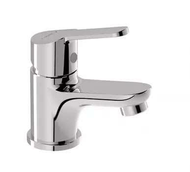 Смеситель для раковины Dorff Norma D1002100 хром