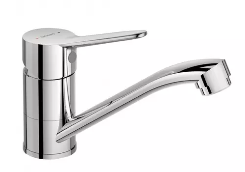Смеситель для раковины Dorff Optima D2021001 хром