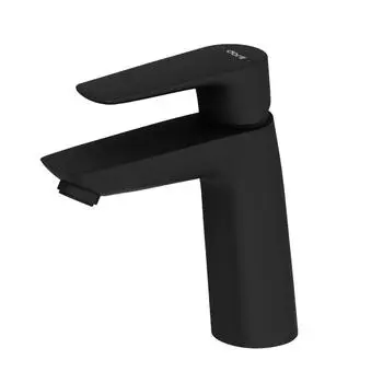 Смеситель для раковины Dorff Prime New D40102122 черный