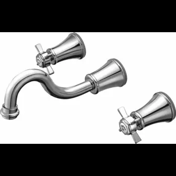 Смеситель для раковины Elghansa PRAKTIC Chrome 1402660 хром