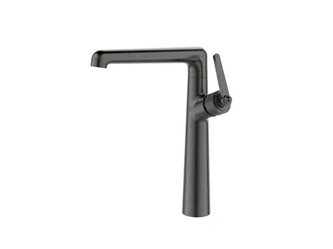 Смеситель для раковины ESKO BG25GM gun metal