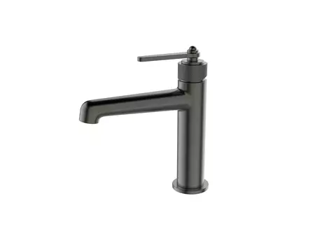 Смеситель для раковины ESKO BG26GM gun metal