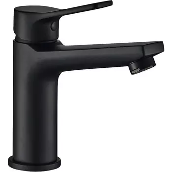 Смеситель для раковины ESKO DI 26 B черный матовый
