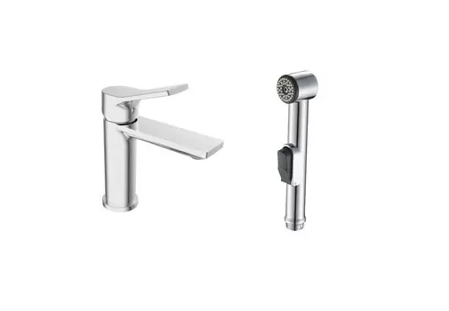 Смеситель для раковины ESKO EIGER EG 27H