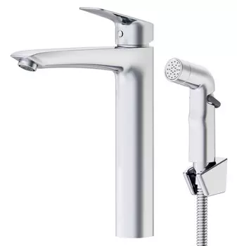 Смеситель для раковины ESKO Montreal MT25H хром