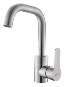 Смеситель для раковины ESKO Orlando OL26M матовый никель