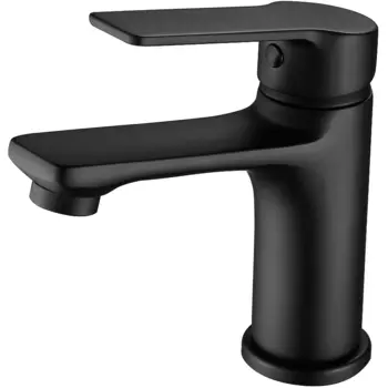 Смеситель для раковины ESKO SB 26 матовый черный