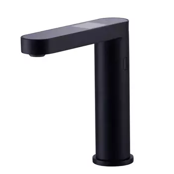 Смеситель для раковины Faraday FA-T81001-7 сенсорный, черный