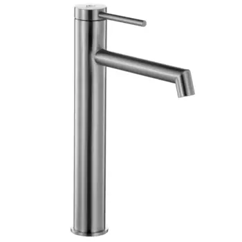 Смеситель для раковины Fashun A51233 сатин