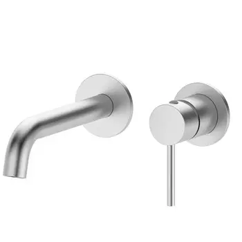 Смеситель для раковины Felice 0635 никель