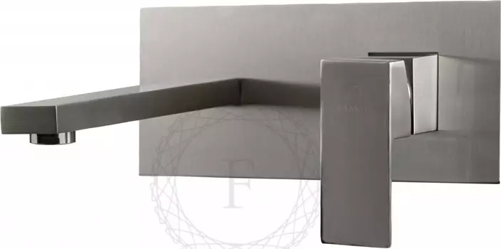 Смеситель для раковины Filarete Fing FL4040NK никель